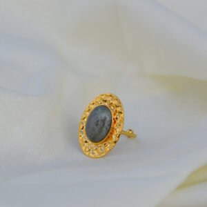 bague_Géranium_labradorite