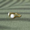 Bague_Orchidée_Nacre