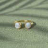 Bague_Orchidée_Nacre