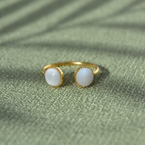 Bague_Orchidée_Nacre