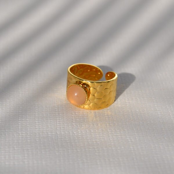 Bague_Caméline_QuartzRose