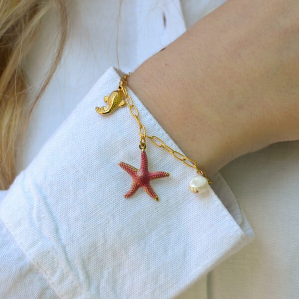 Bracelet - Charms - Ondine – Image 3