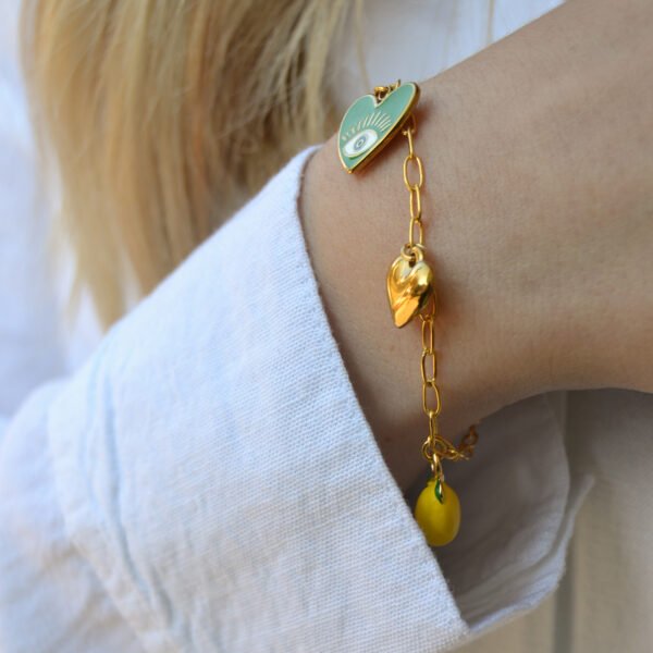 Bracelet - Charms - Amalfi – Image 2