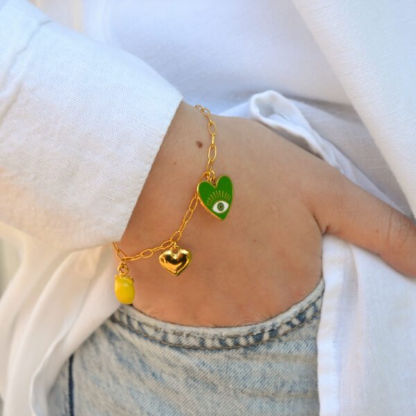 Bracelet - Charms - Amalfi – Image 3
