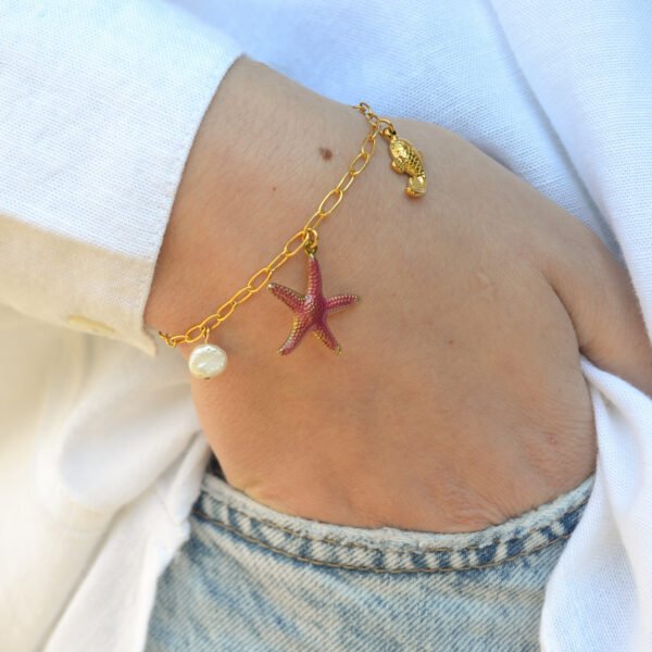 Bracelet - Charms - Ondine – Image 2