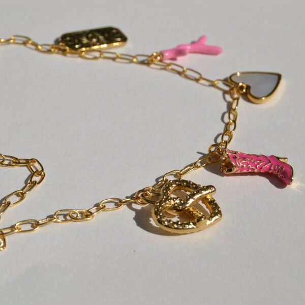 Collier - Charms - Texas – Image 3