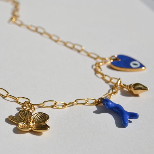 Collier - Charms - Mamamia – Image 3