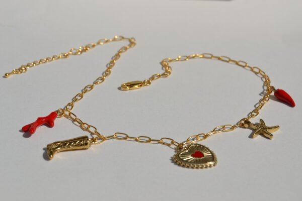 Collier - Charms - Sierra – Image 3