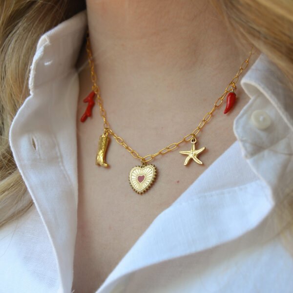Collier - Charms - Sierra – Image 2