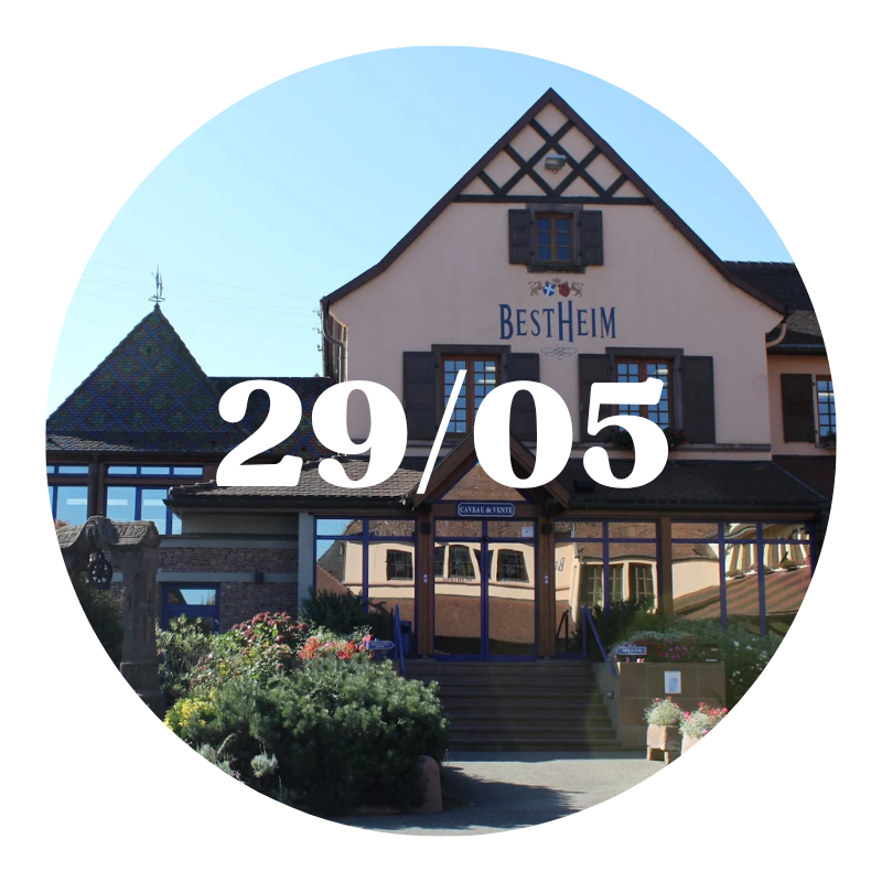 Cave Bestheim à Bennwhir