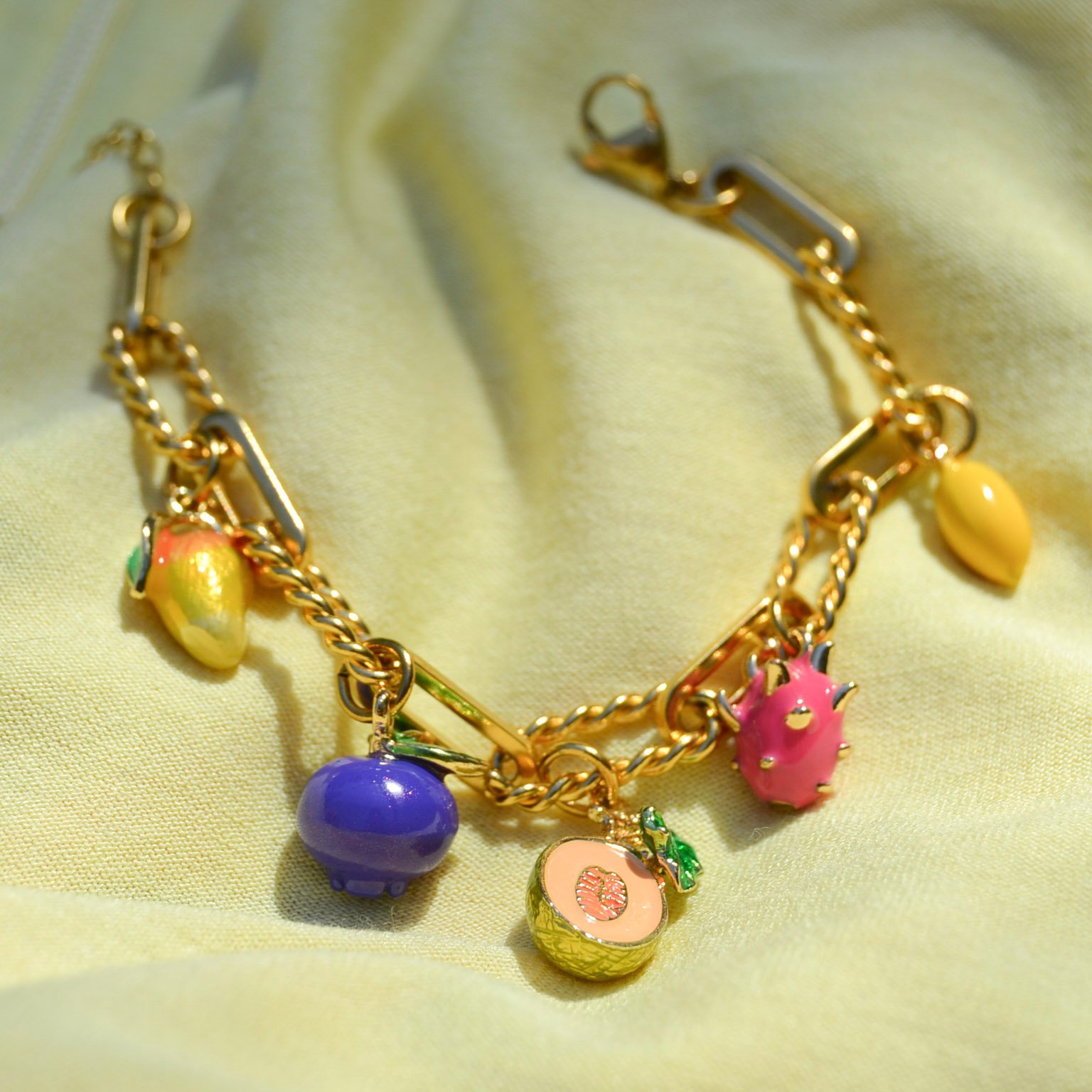 Bracelet - Tutti Frutti