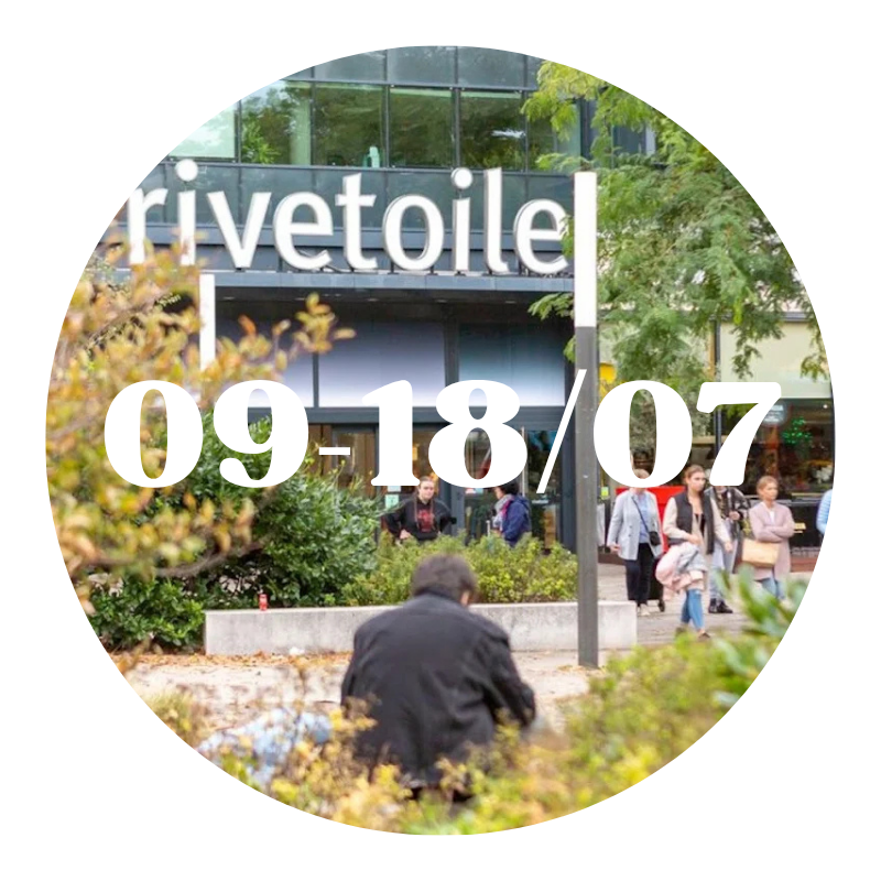 Pop-up à Strasbourg